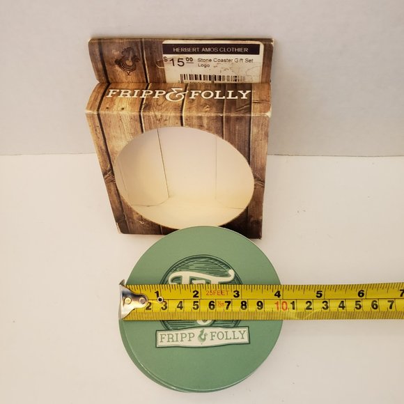 Fripp & Folly Coaster Set - Picture 4 of 7